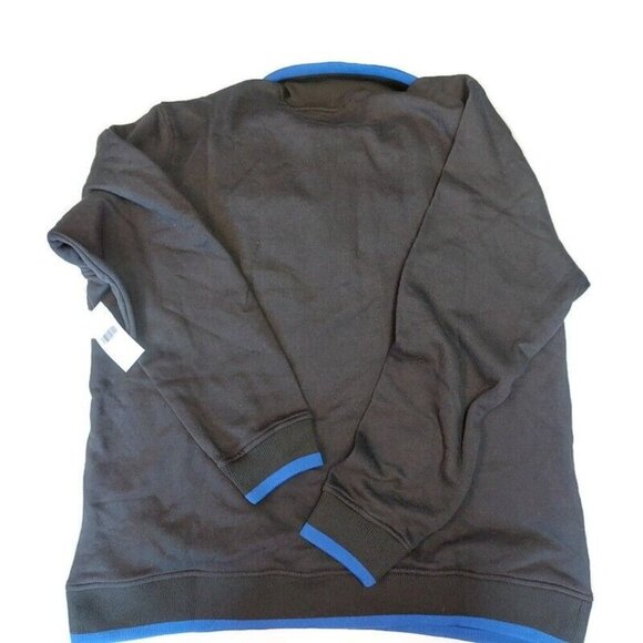 Fanatics Los Angeles Rams Logo 1/4 Zip Sweatshirt Mens XL NFL x Darius Rucker - Picture 6 of 9